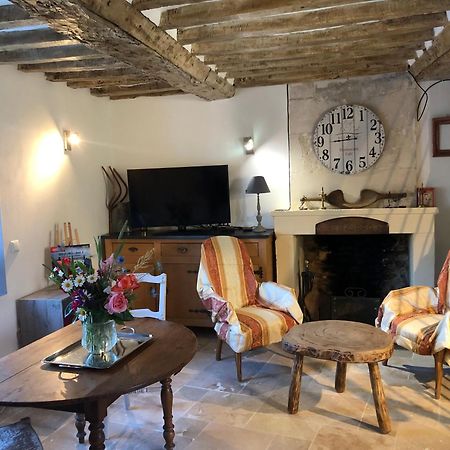 L'Atelier De Sophie Bed & Breakfast Longueville  Екстериор снимка