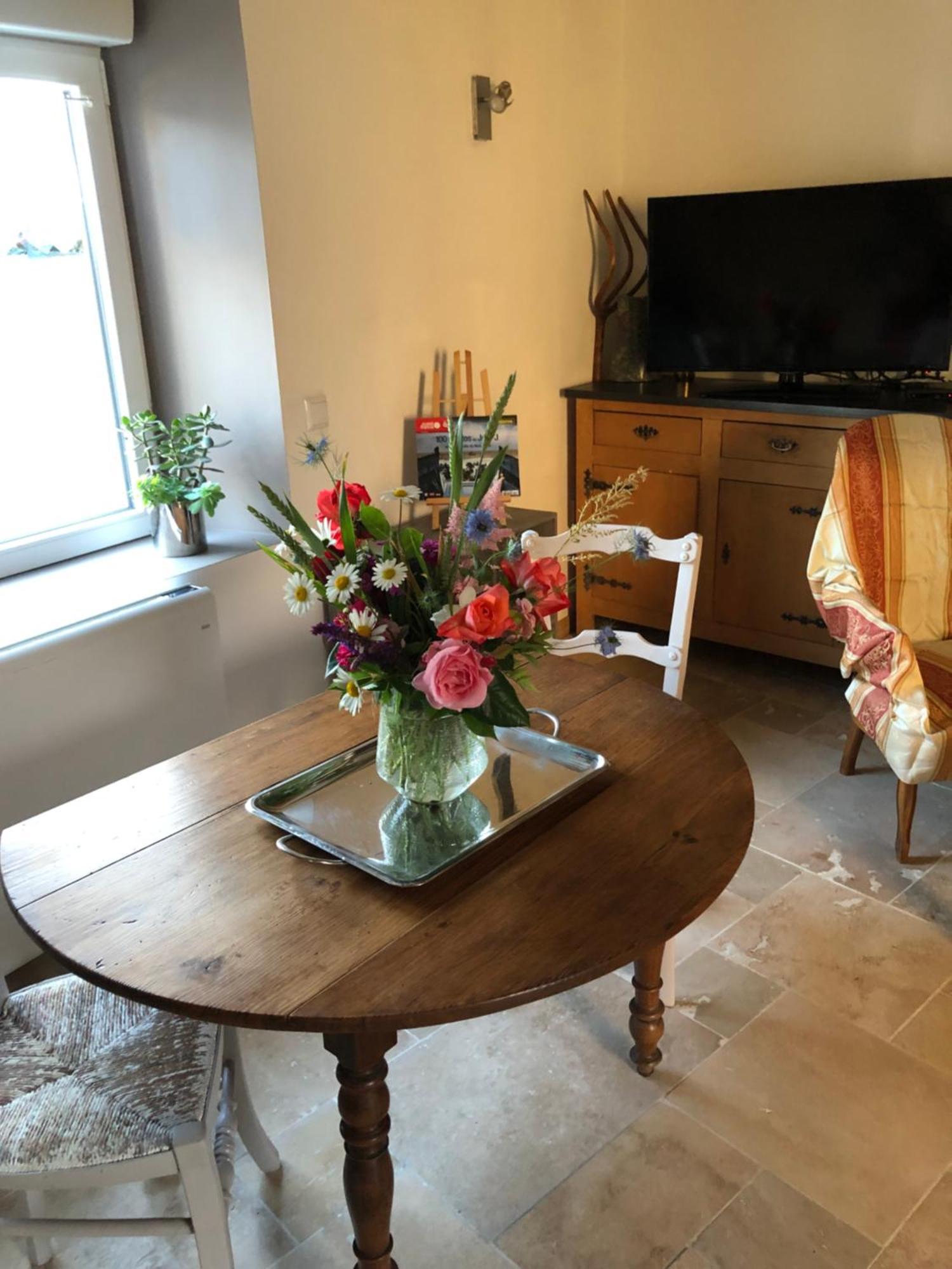 L'Atelier De Sophie Bed & Breakfast Longueville  Екстериор снимка